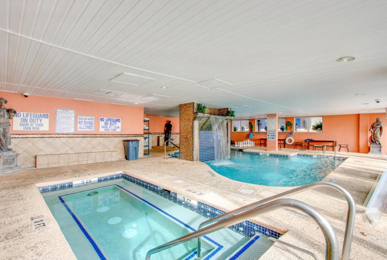 Beachfront Condo In Atlantica Resort With Pool Myrtle Beach Luaran gambar