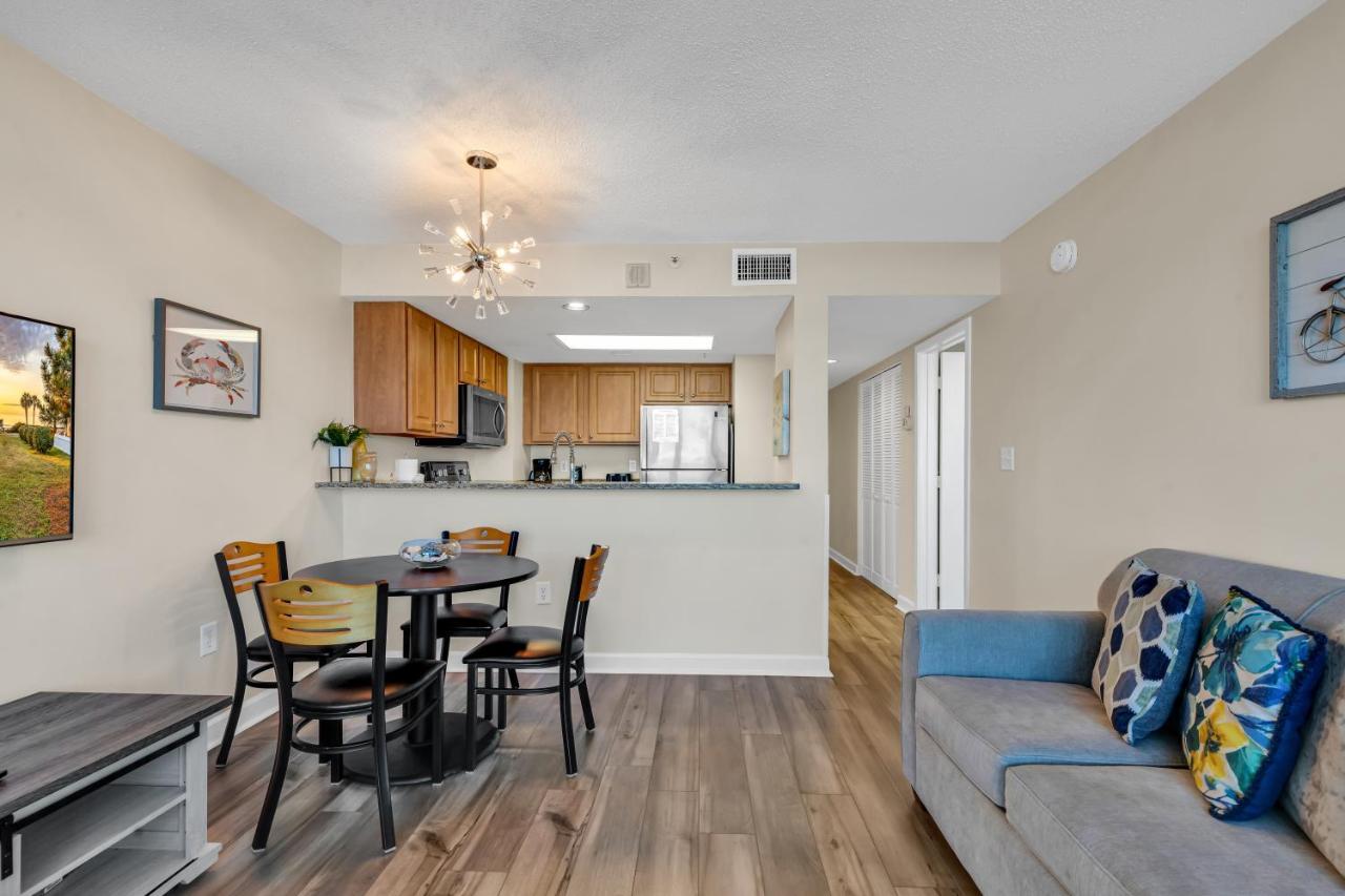 Beachfront Condo In Atlantica Resort With Pool Myrtle Beach Luaran gambar